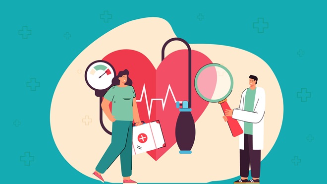 FibriCheck app om hartritmestoornissen op te sporen